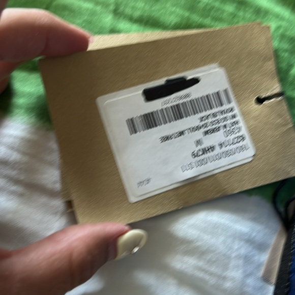 Gucci Blue Logo Baseball Cap brand new